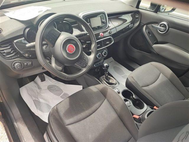 FIAT 500X 1.6 MultiJet Pop Star CRUISE,CLIMA,CERCHI LEGA ..