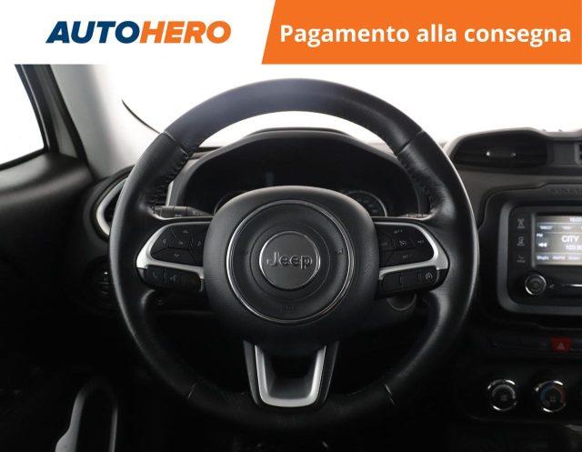 JEEP Renegade 1.6 Mjt DDCT 120 CV Business