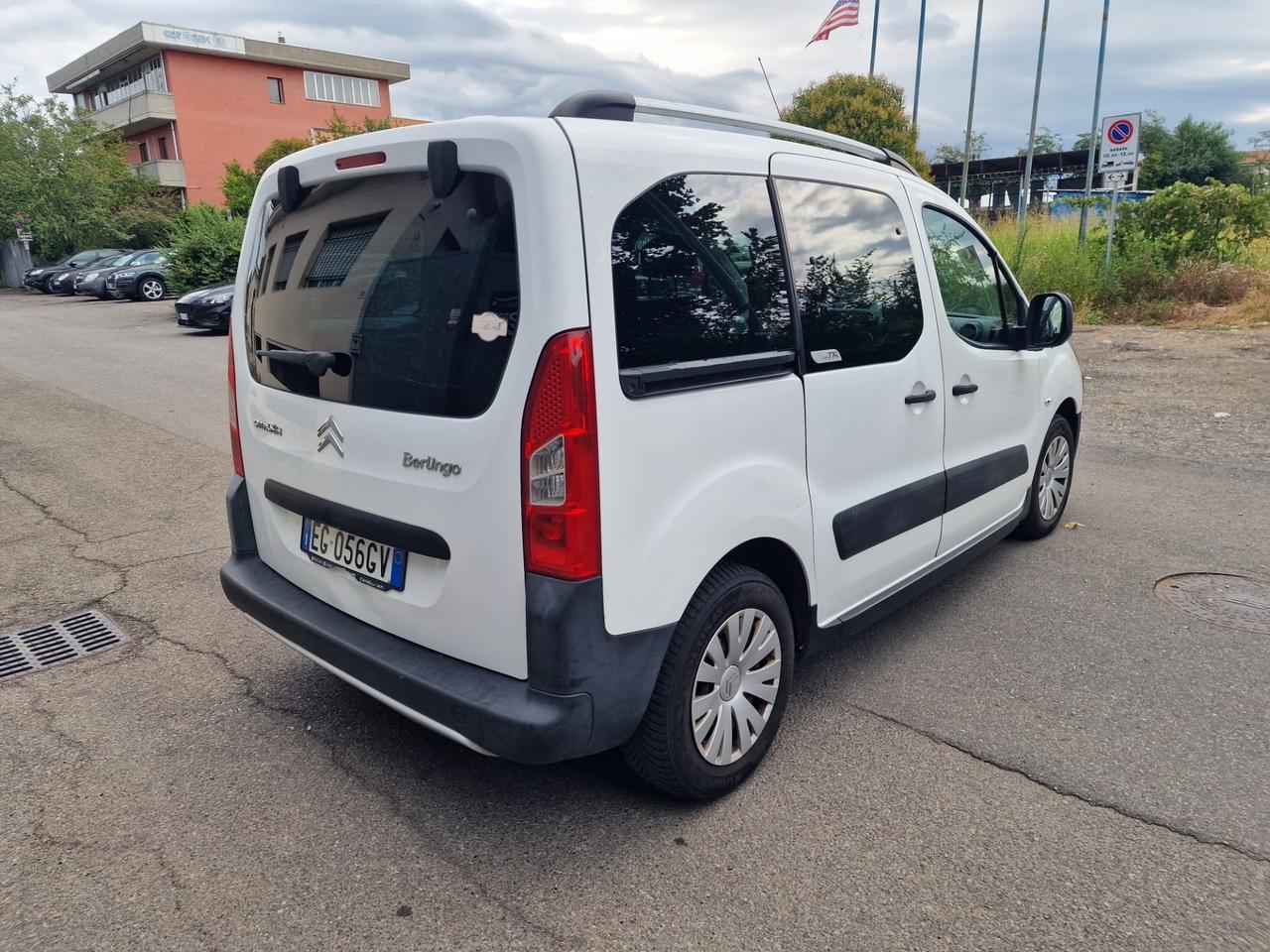 Citroen Berlingo 1.6 HDi 90CV FAP XTR Theatre