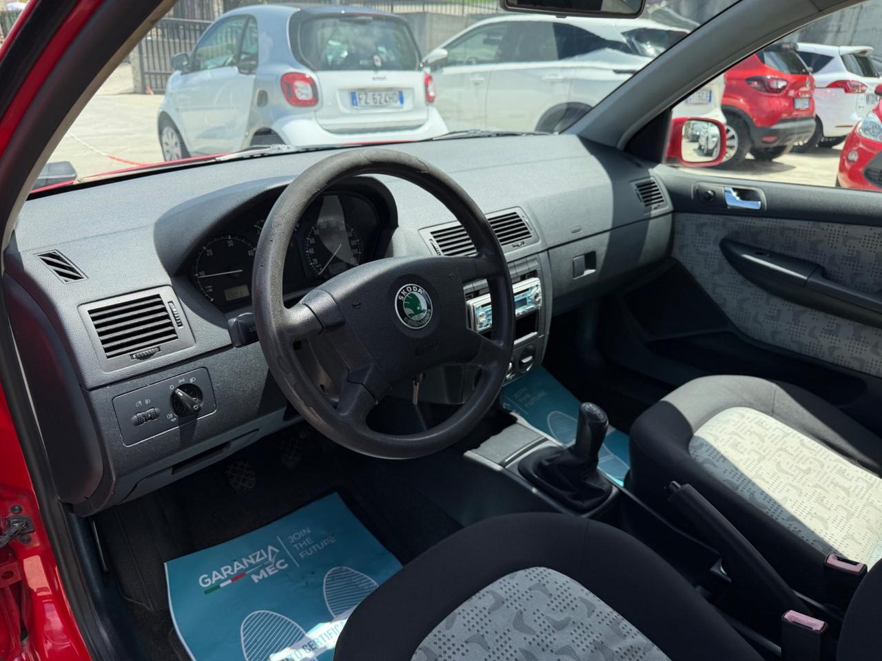 Skoda Fabia 1.9 SDI Wagon Comfort/103.000KM