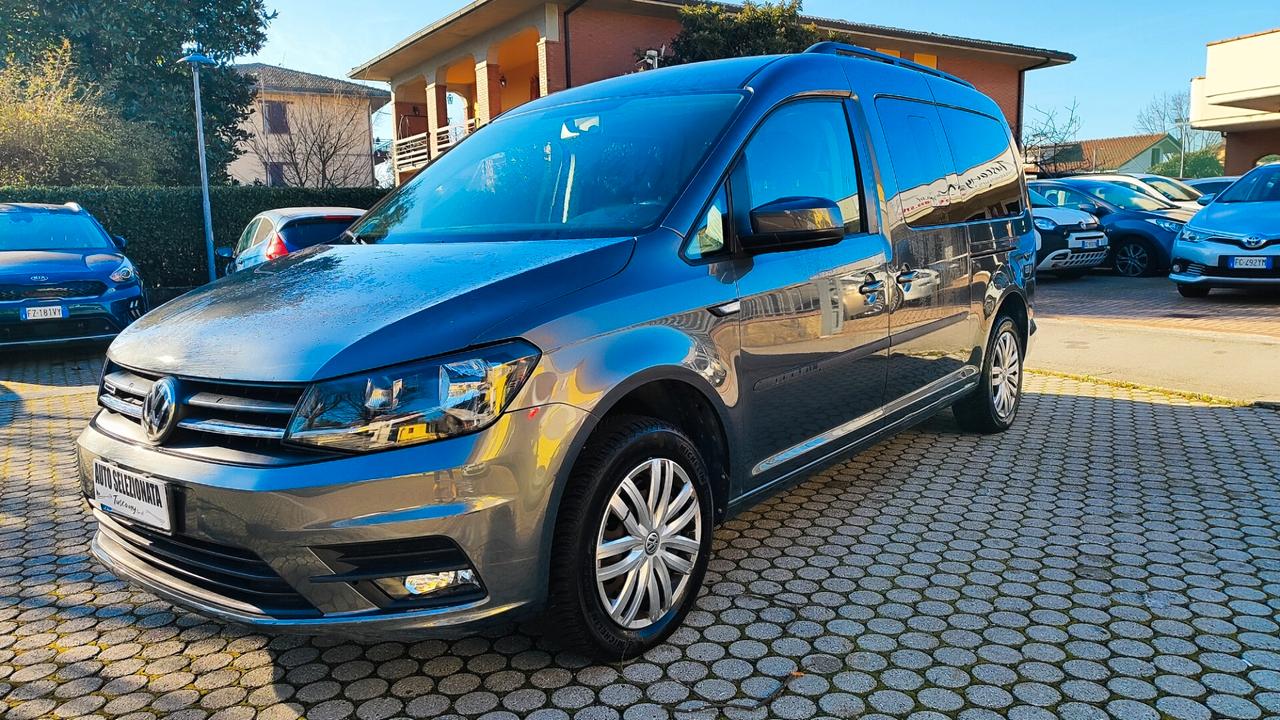 Volkswagen Caddy 1.4 TGI Comfortline Maxi