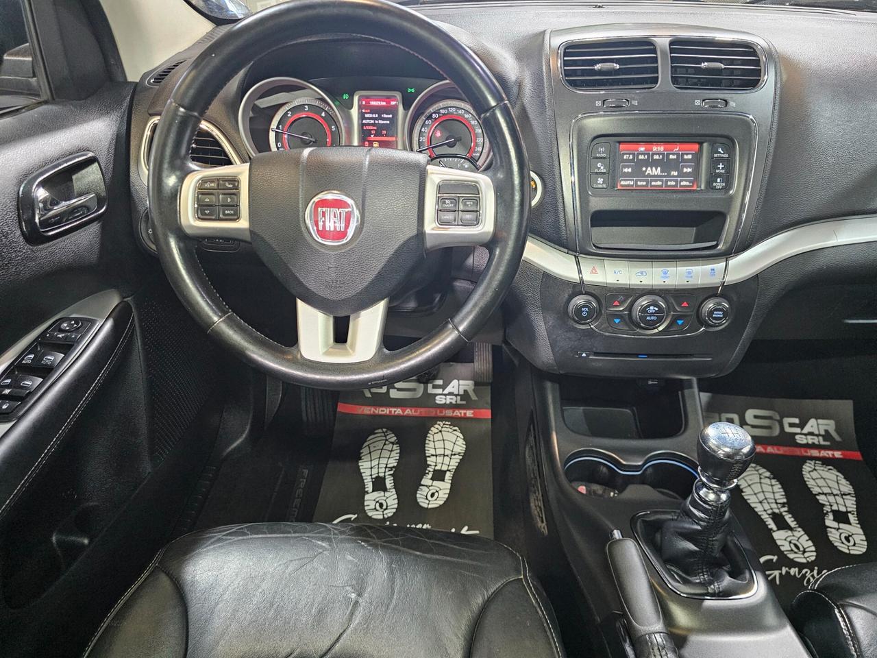 Fiat Freemont 2.0 Multijet 170 CV Lounge