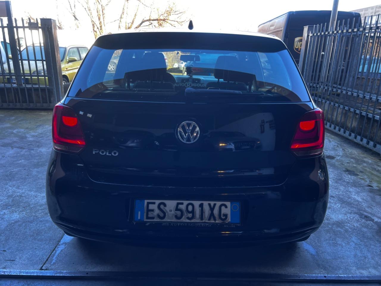 Volkswagen Polo 1.2 5 porte Tech&Sound neopatentati