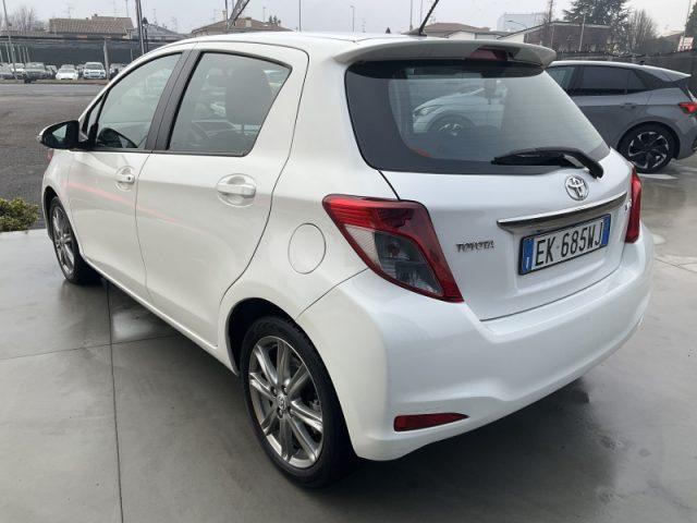 TOYOTA Yaris 1.4 D-4D 5 porte Style M-MT