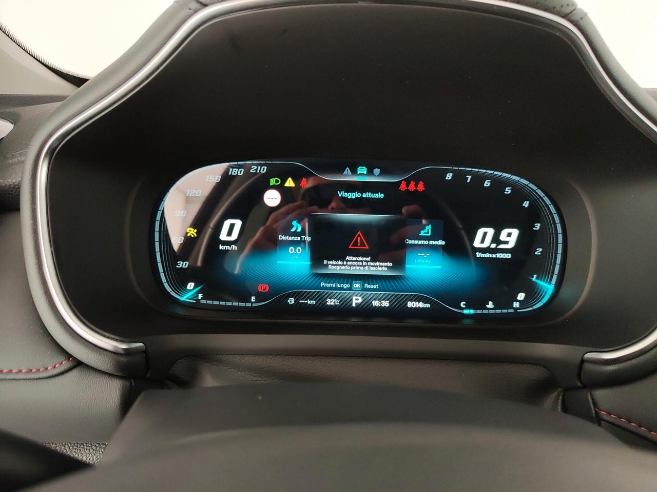 Mg HS 1.5T-GDI AT Comfort
