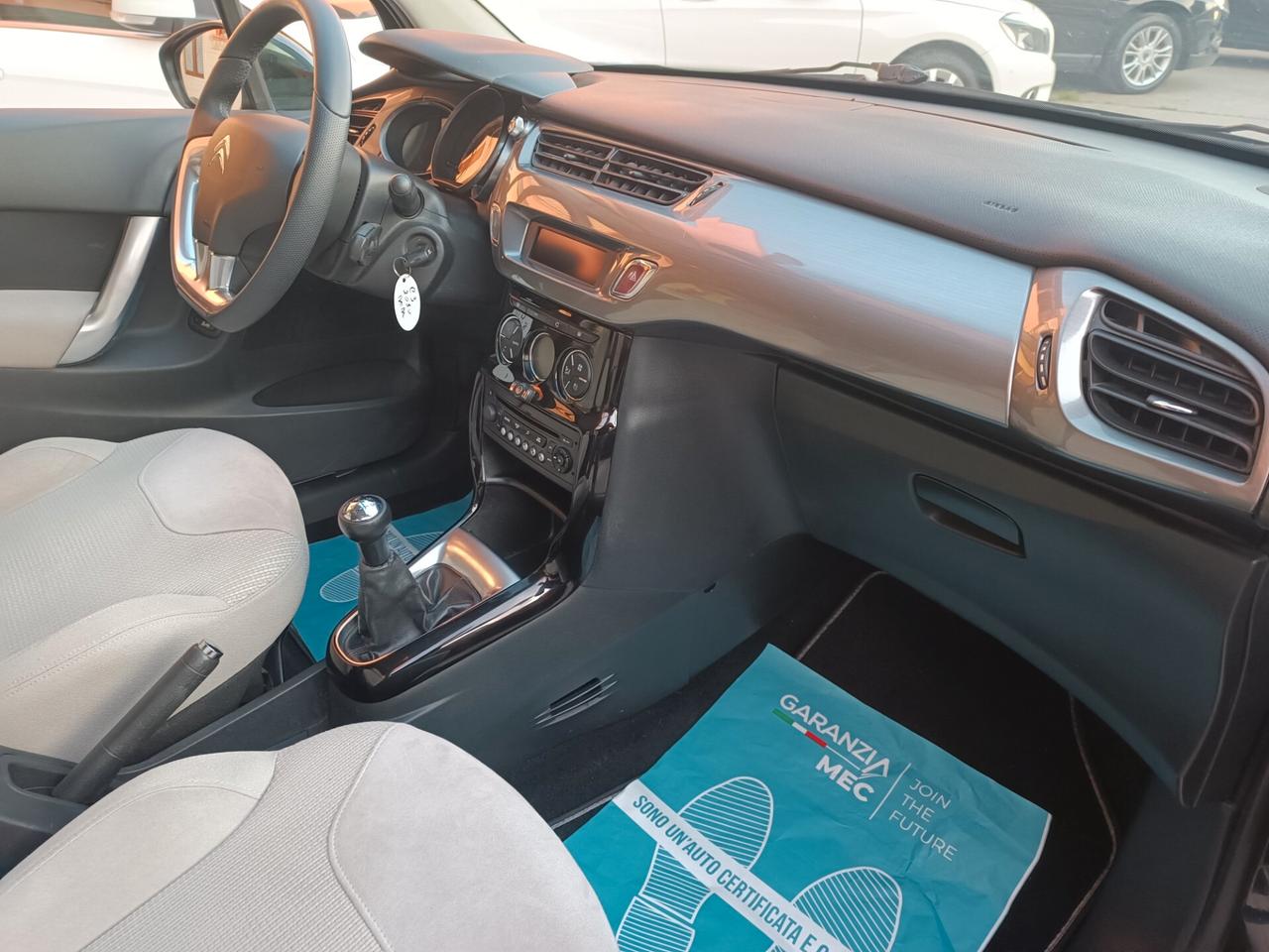 Citroen C3 Pluriel 1.4 HDi 70CV airdream Exclusive