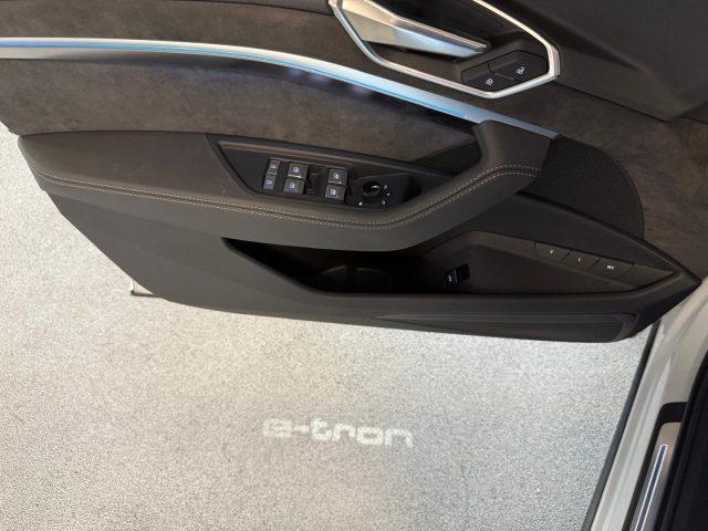 AUDI e-tron 55 quattro S line Fast edition