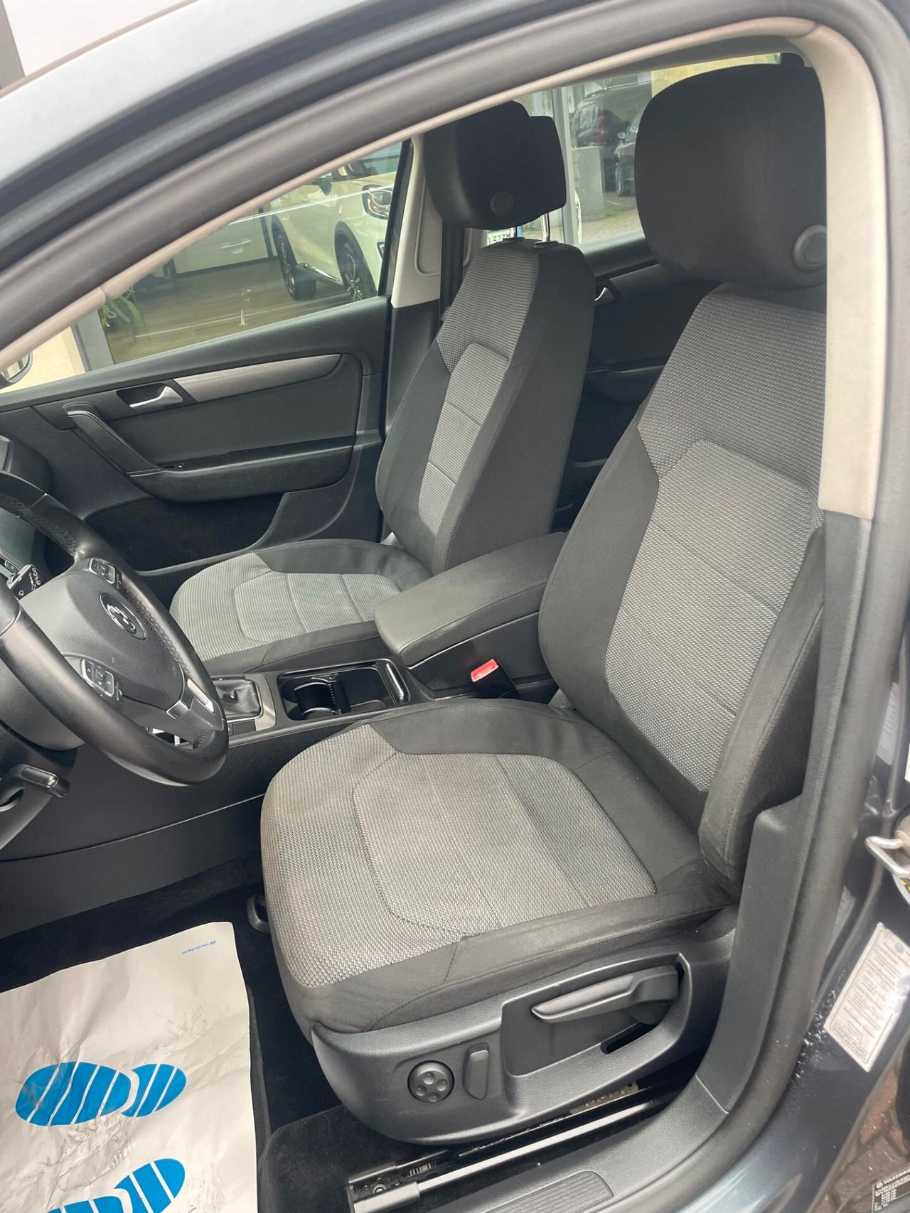 Volkswagen Passat Var. 2.0 TDI Comfortline BM.Tech.