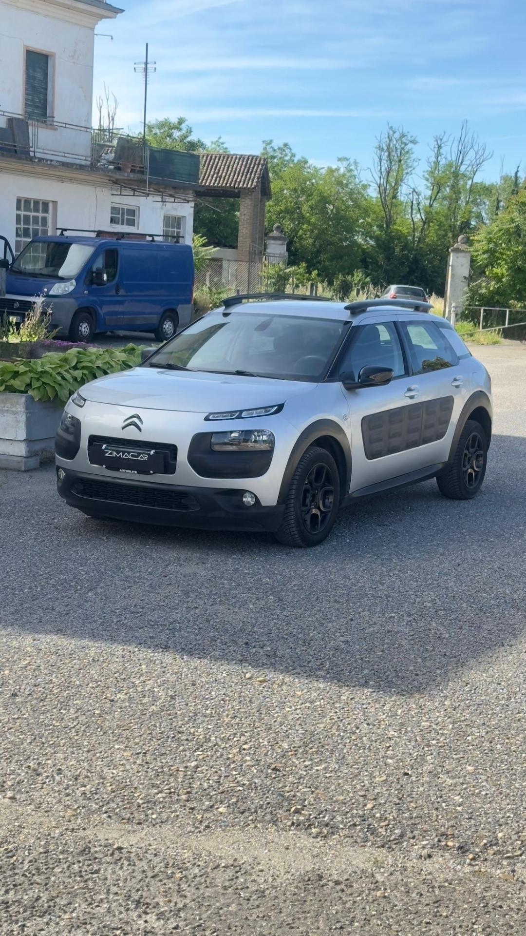 Citroen C4 Cactus PureTech 82 Feel