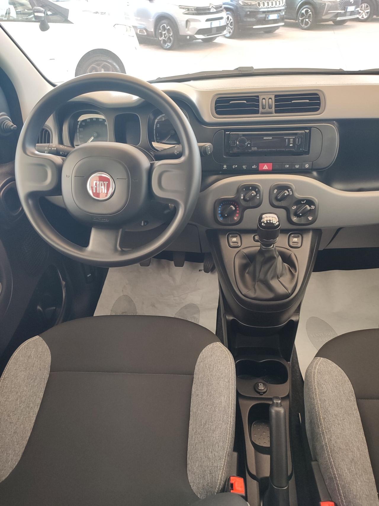 Fiat Panda 1.0 FireFly S&S Hybrid 70cv