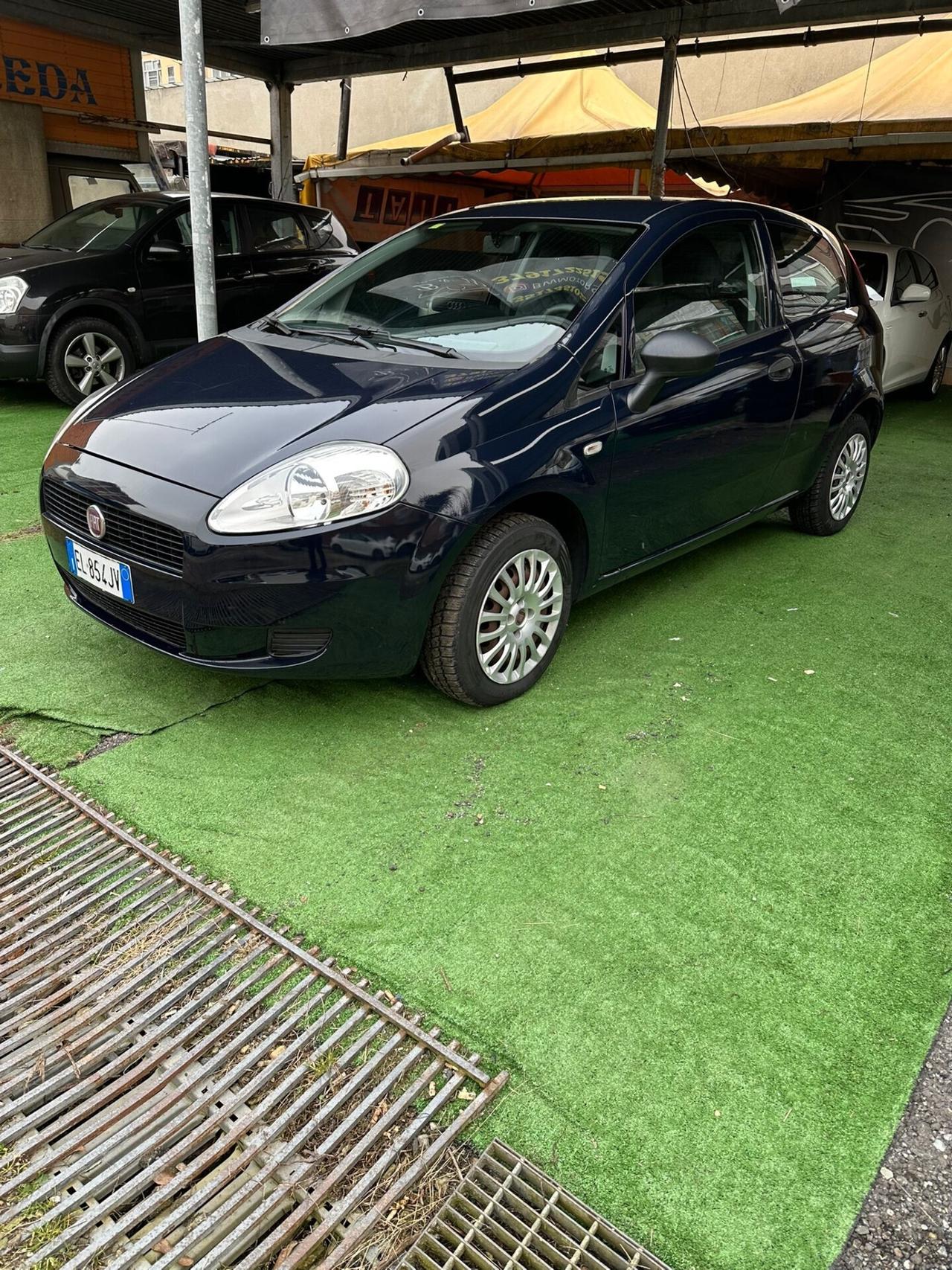 Fiat Punto Evo