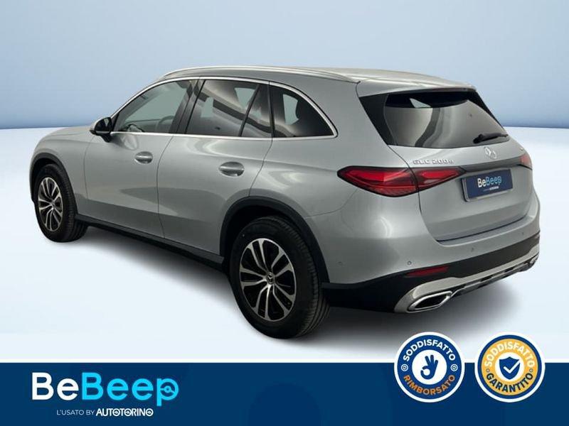 Mercedes-Benz GLC 200 D ADVANCED 4MATIC AUTO