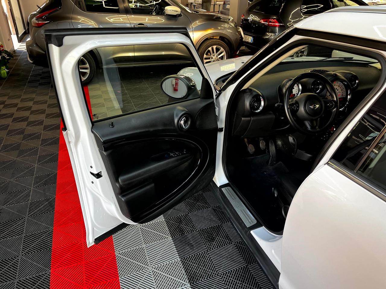 Mini Cooper D Countryman 1.6 ALL4 - FABIANOAUTO