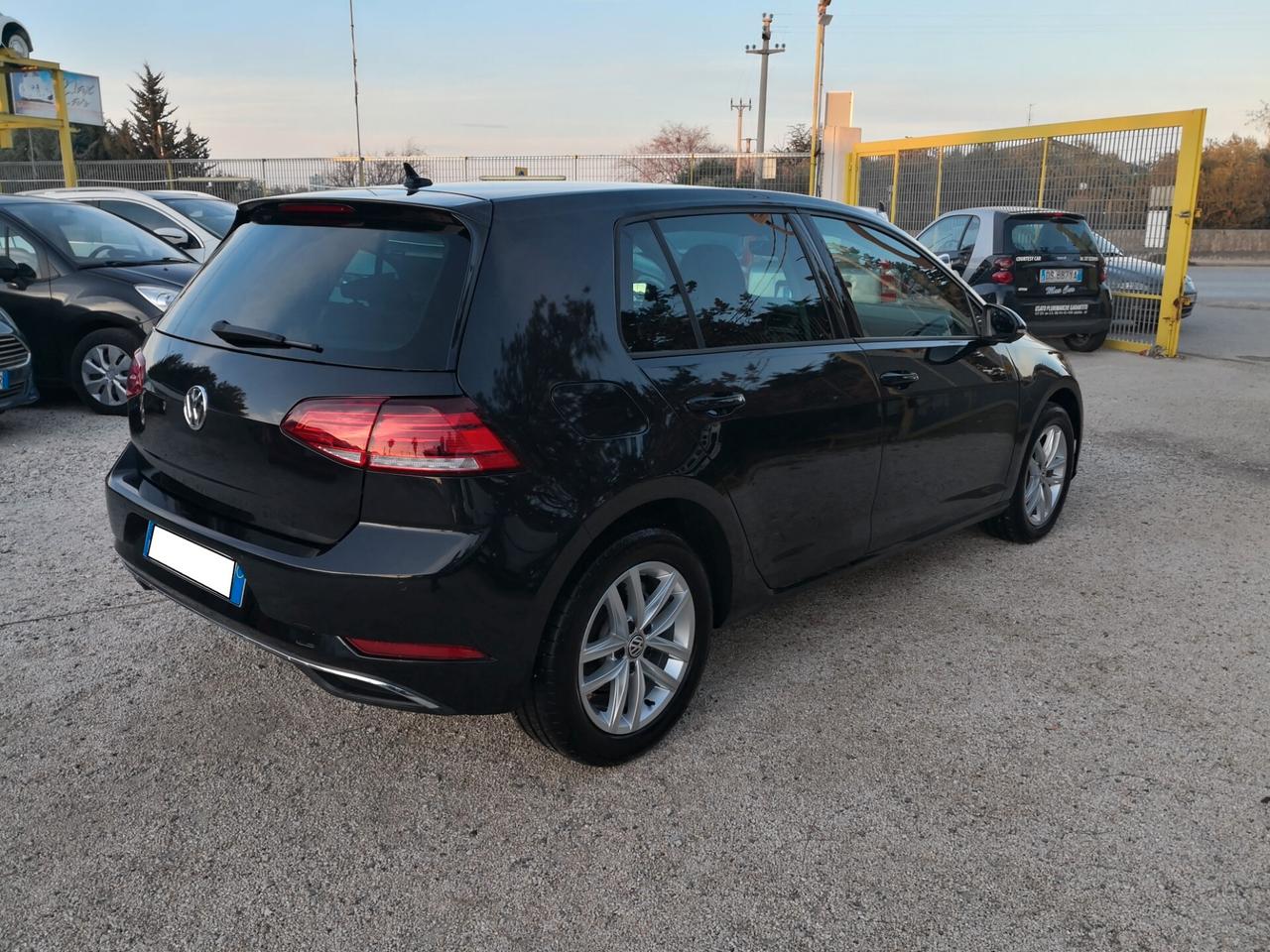 Volkswagen Golf 1.4 TGI 5p. Highline BlueMotion