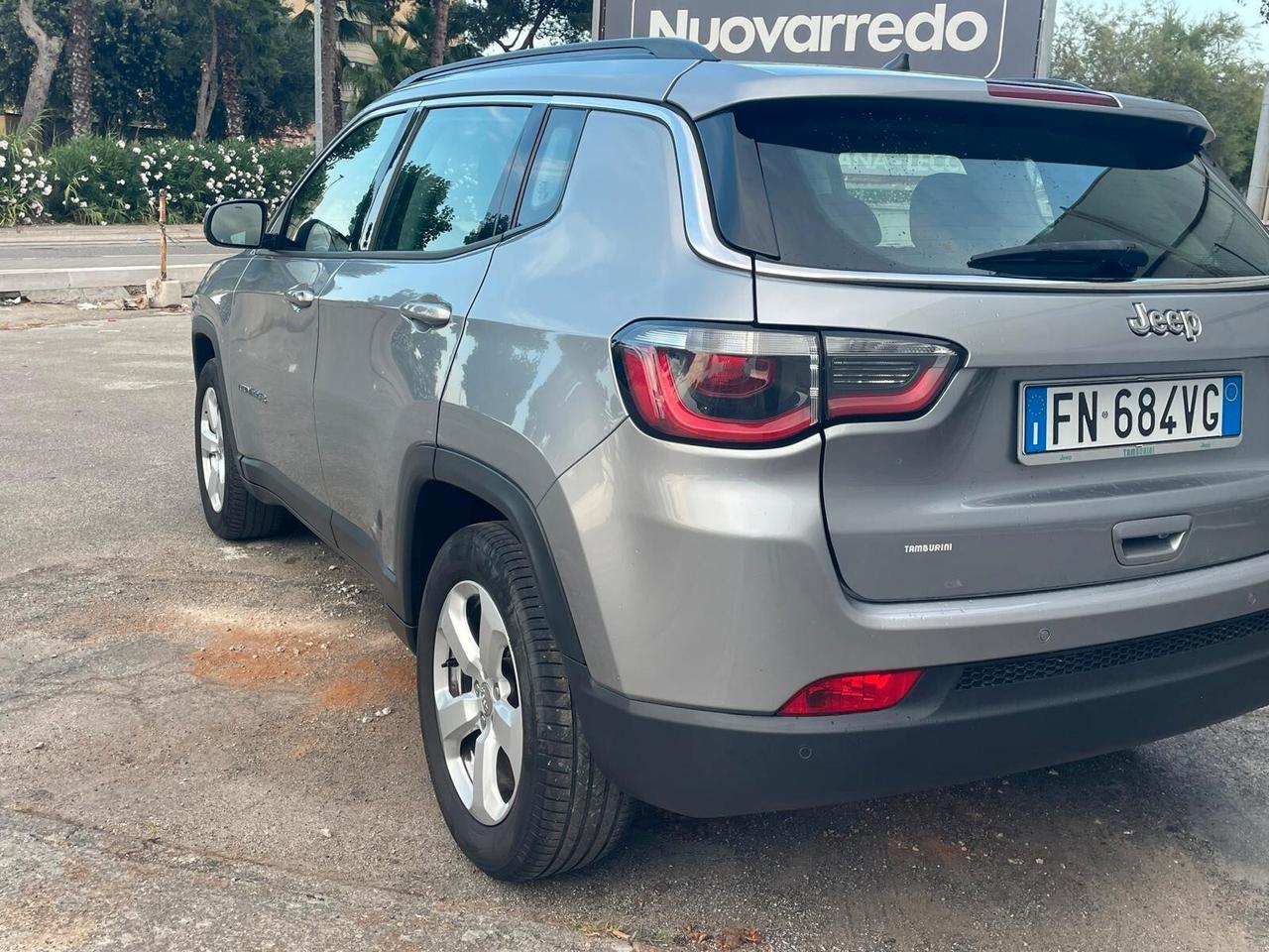 Jeep Compass 1.6 Multijet II 2WD Longitude
