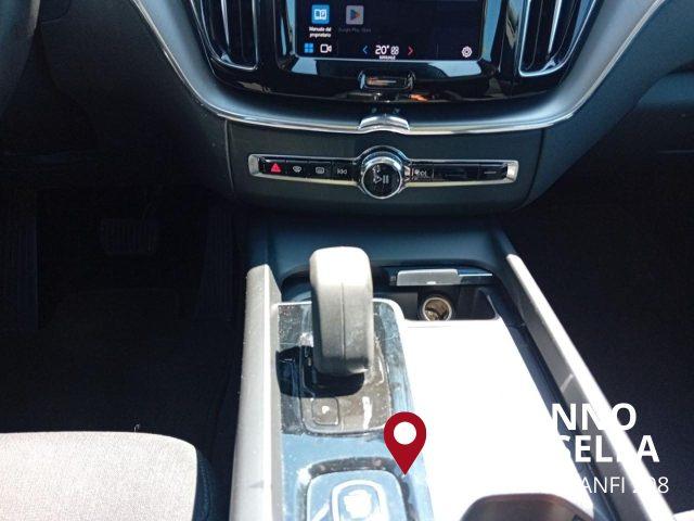 VOLVO XC60 T6 Recharge Plug-in Hybrid AWD Inscription Express