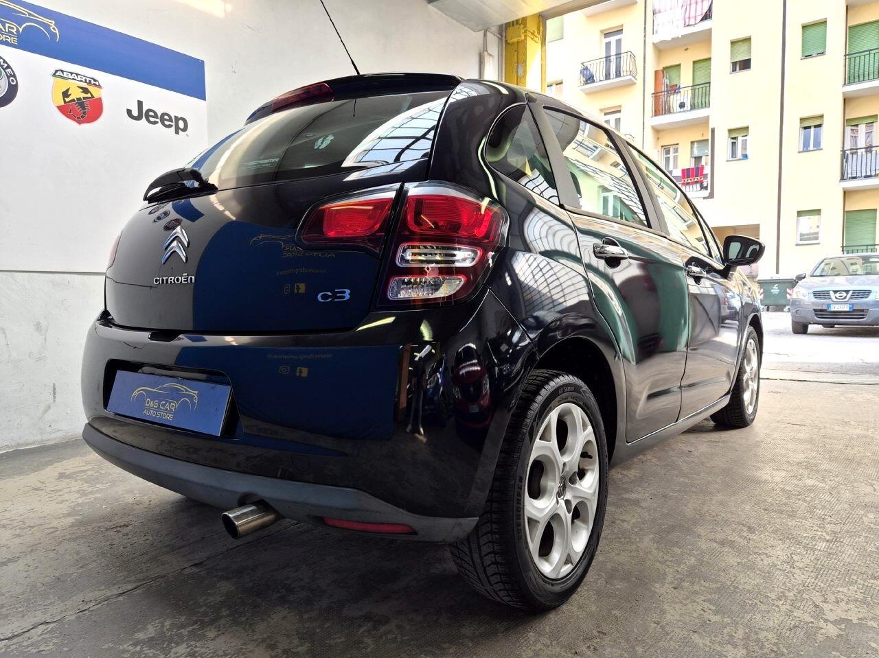 Citroen C3 Exclusive 1.0 VTi