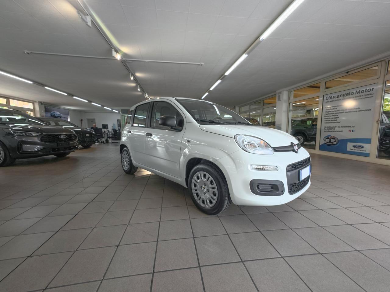 Fiat Panda 1.0 FireFly S&S Hybrid