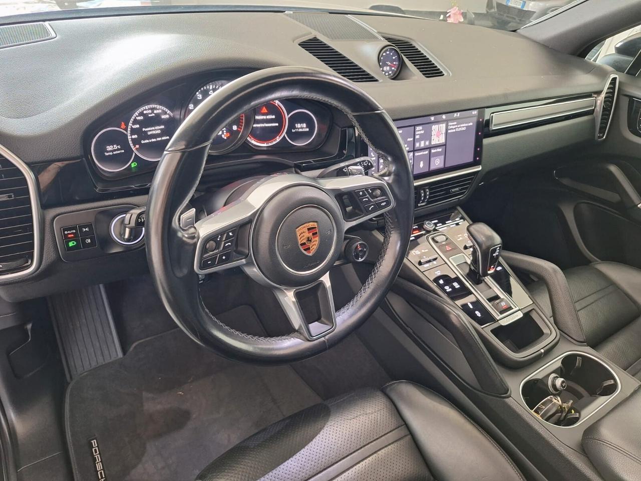 Porsche Cayenne 2.9 V6 S