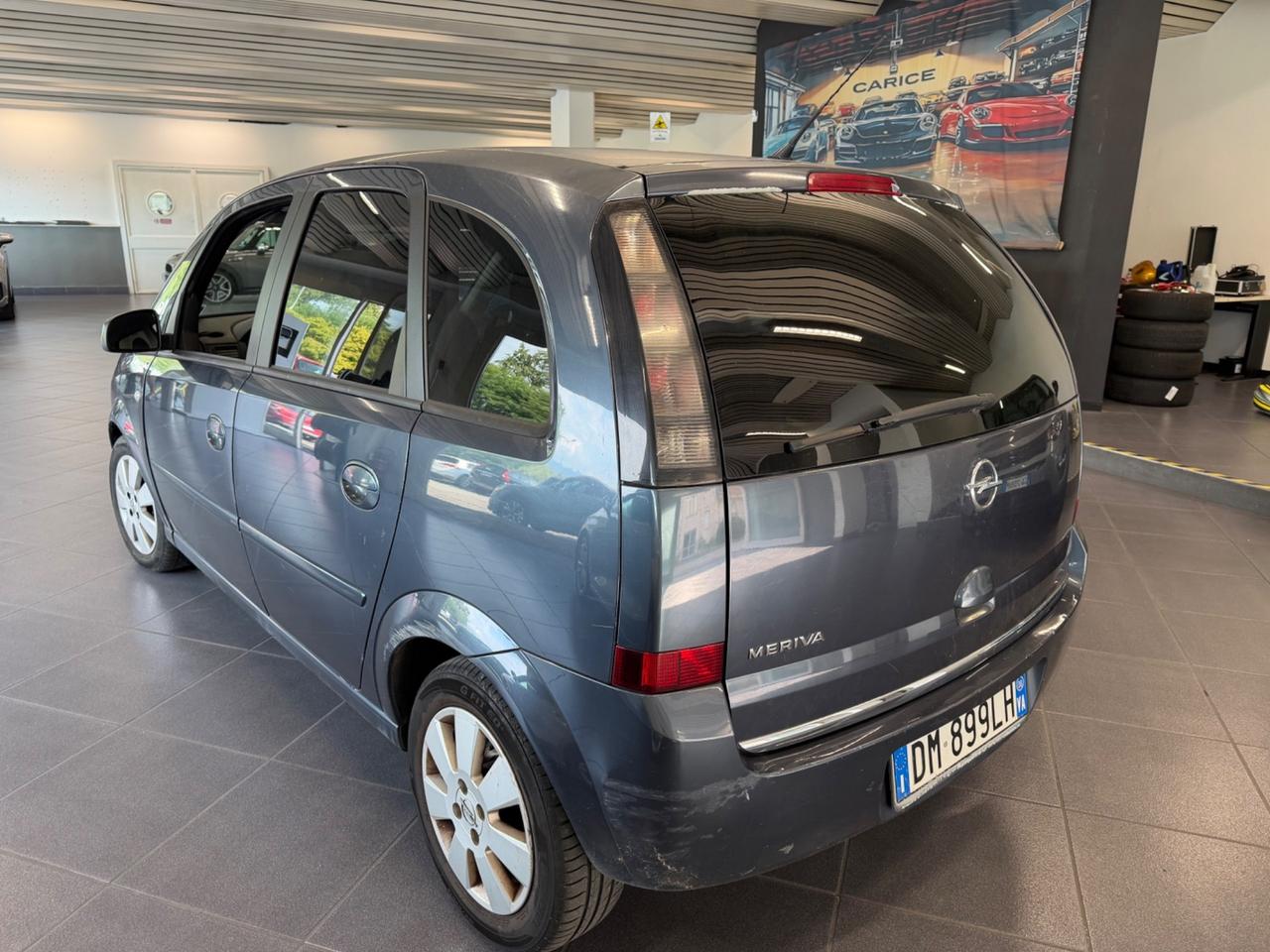 Opel Meriva 1.4 16V Cosmo