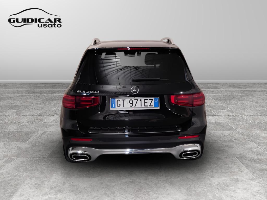 Mercedes-Benz GLB - X247 2023 - GLB 200 d AMG Line Premium auto