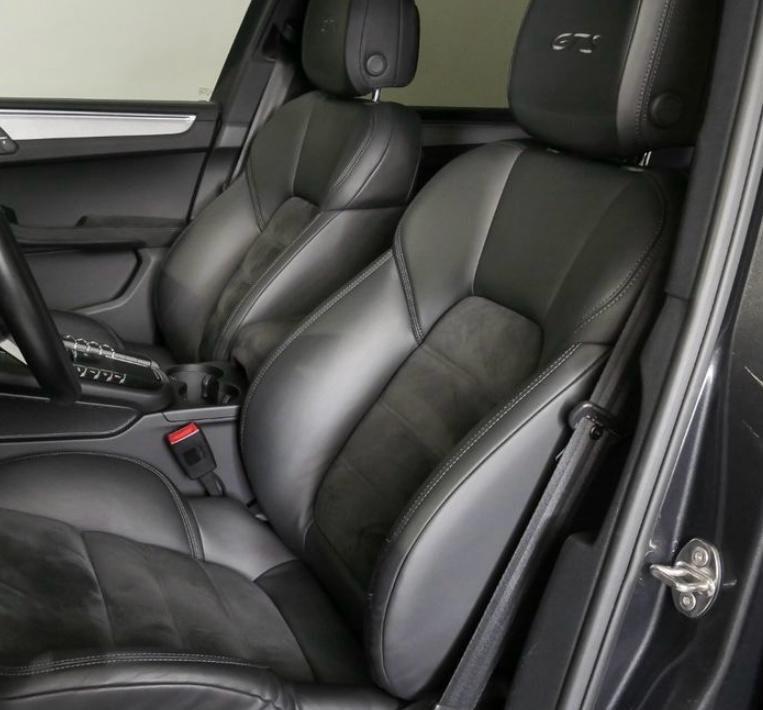Porsche Macan GTS