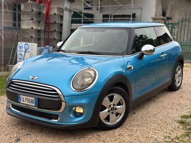 Mini ONE D KMCERT GARANZ UNICOPR NEOPAT