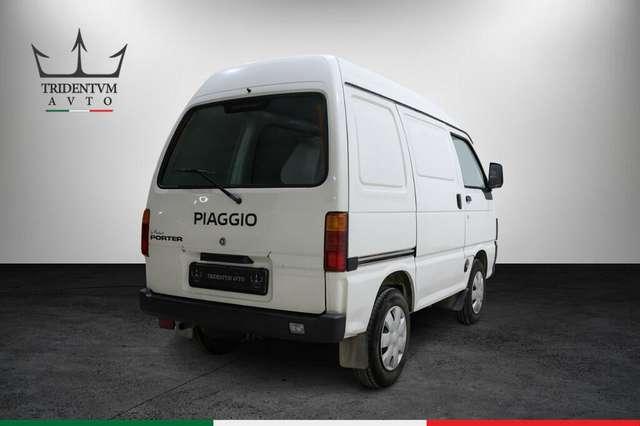 Piaggio Porter 1.5t furgone E6
