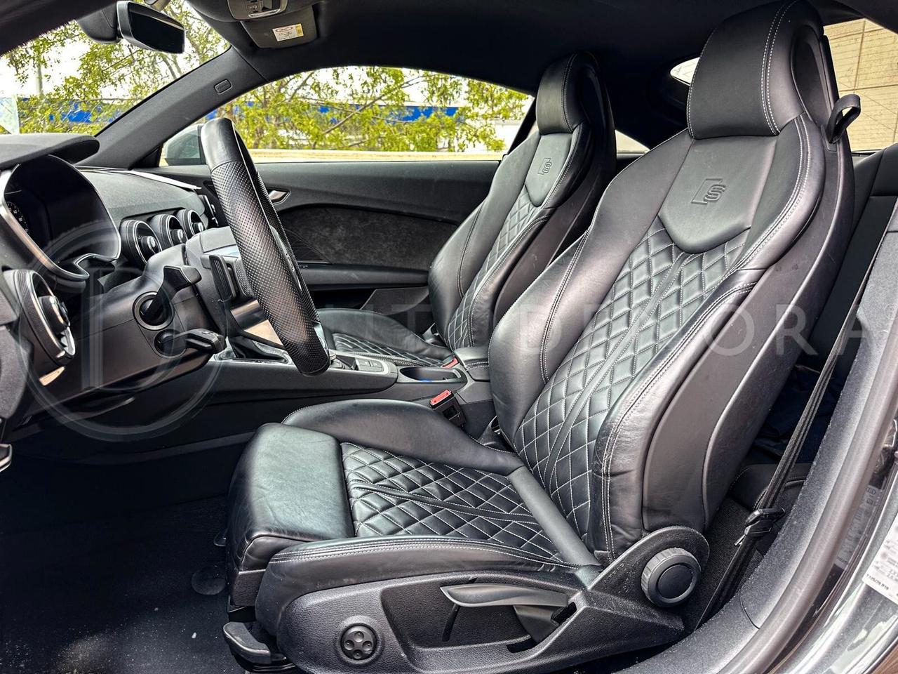 Audi TT Coupé 40 TFSI S tronic#LED#NAVI#VIRTUAL