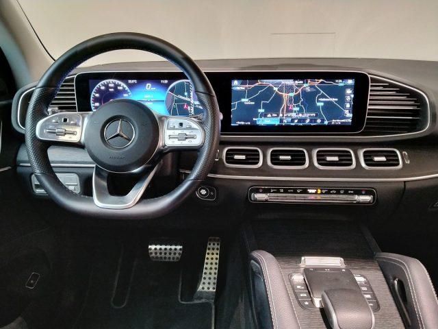 MERCEDES-BENZ GLE 300 d 4Matic Mild Hybrid Premium Navi Tetto