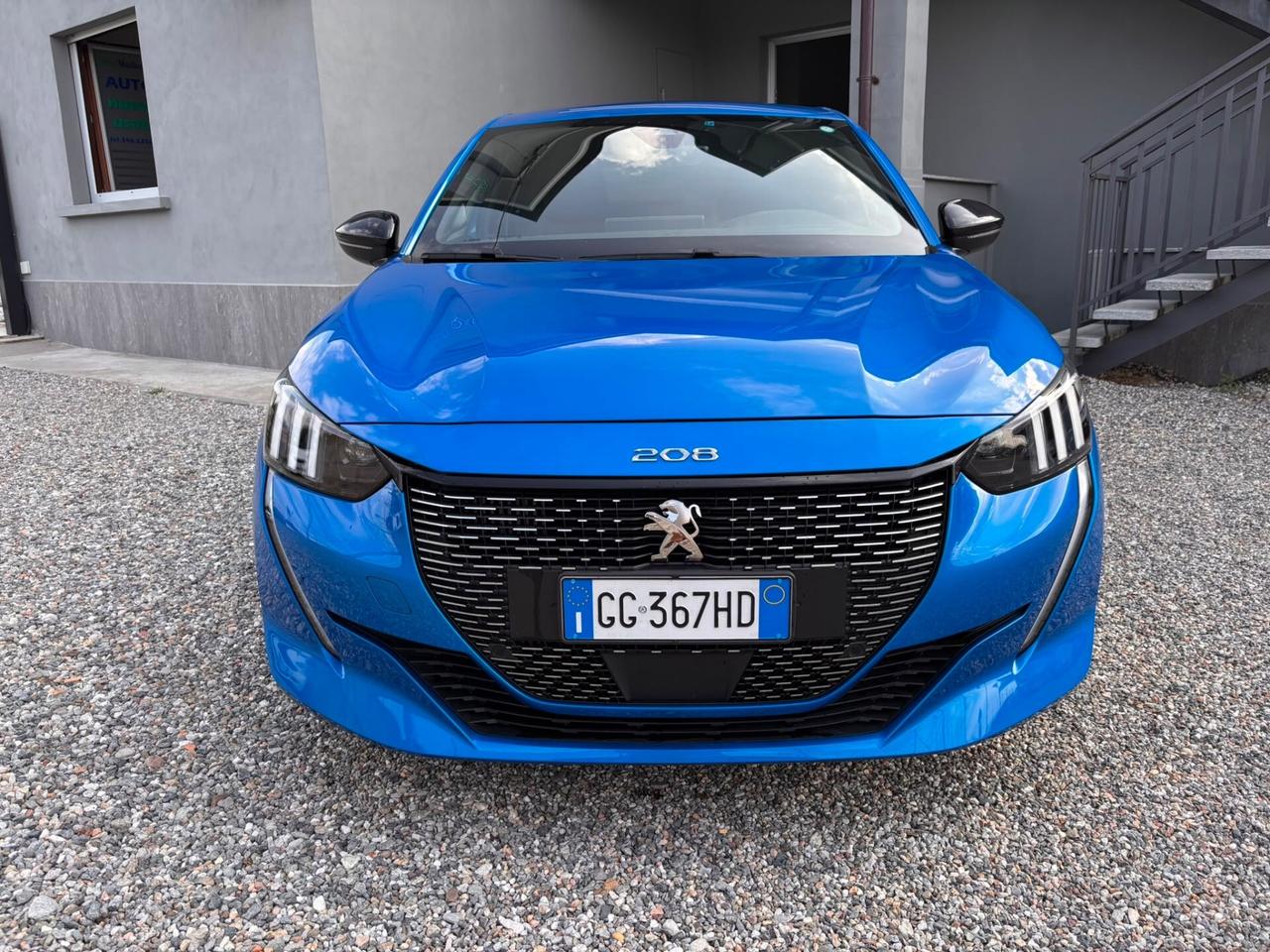 Peugeot 208 BlueHDi 100 Stop&Start 5 porte GT Pack