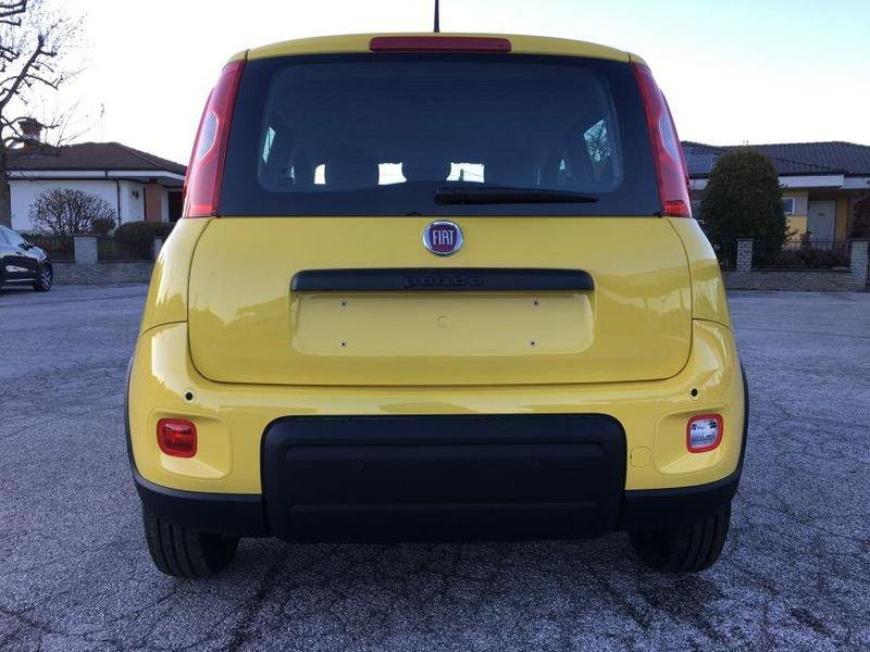 FIAT Panda 1.0 FireFly Hybrid ADAS Pandina SENSORI PARCHEGGIO INCLUSI