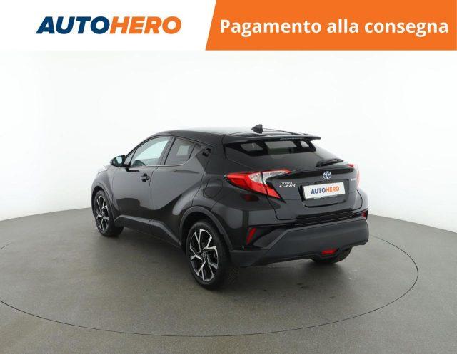 TOYOTA C-HR 1.8 Hybrid E-CVT Trend