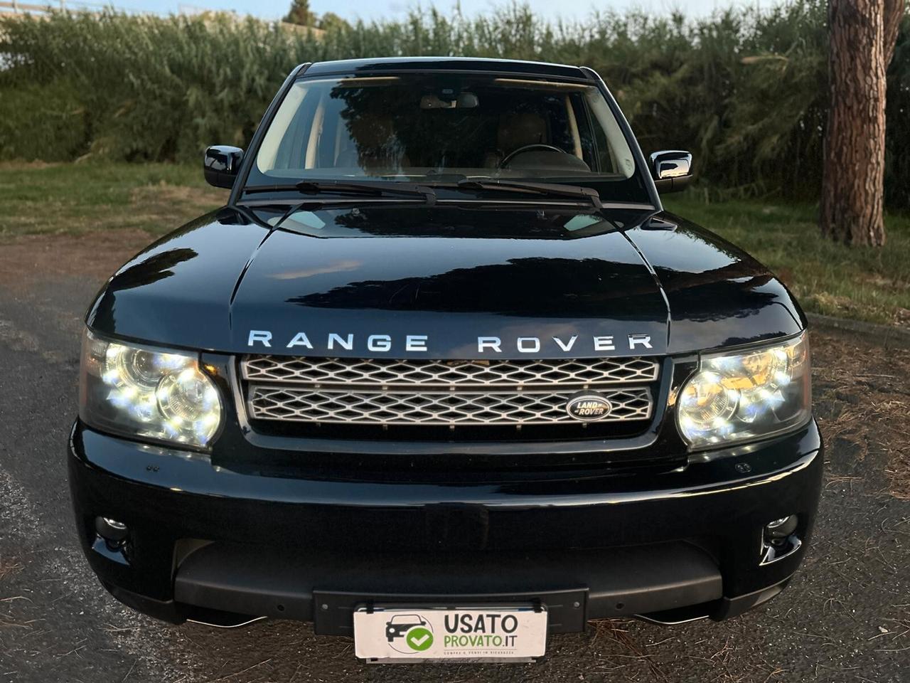 Range Rover Sport 3.0 SDV6 EURO5