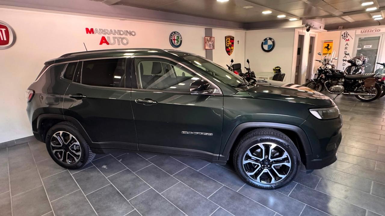 Jeep Compass 1.6 Multijet II 2WD Limited Restiling Colore Introvabile Davvero Molto Bello