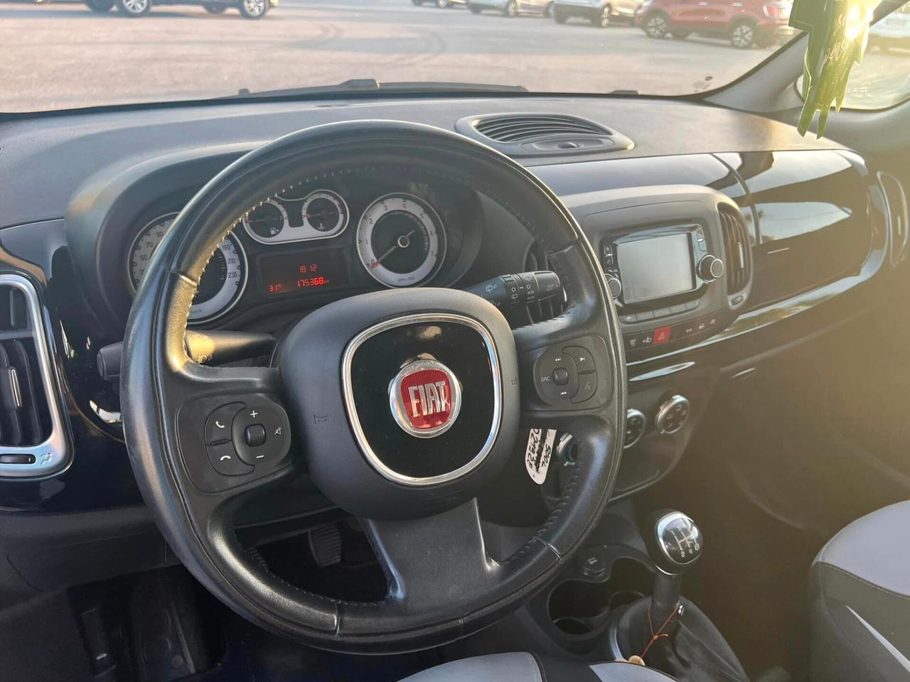 Fiat 500L 1.3 Multijet 85 CV Pop