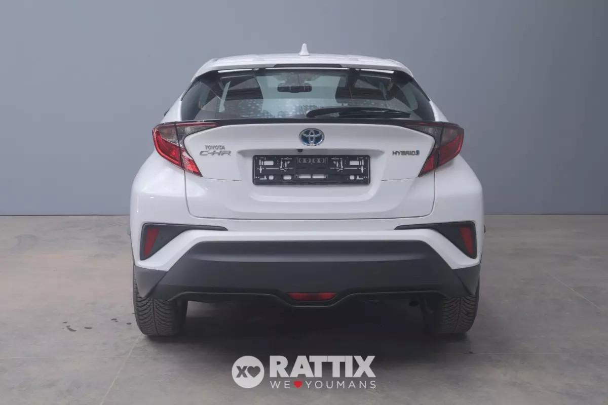 Toyota C-HR 1.8 Hybrid Business e-CVT