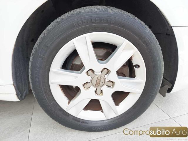 AUDI A3 SPB 1.6 TDI 105 CV MOTORE DA RIVEDERE