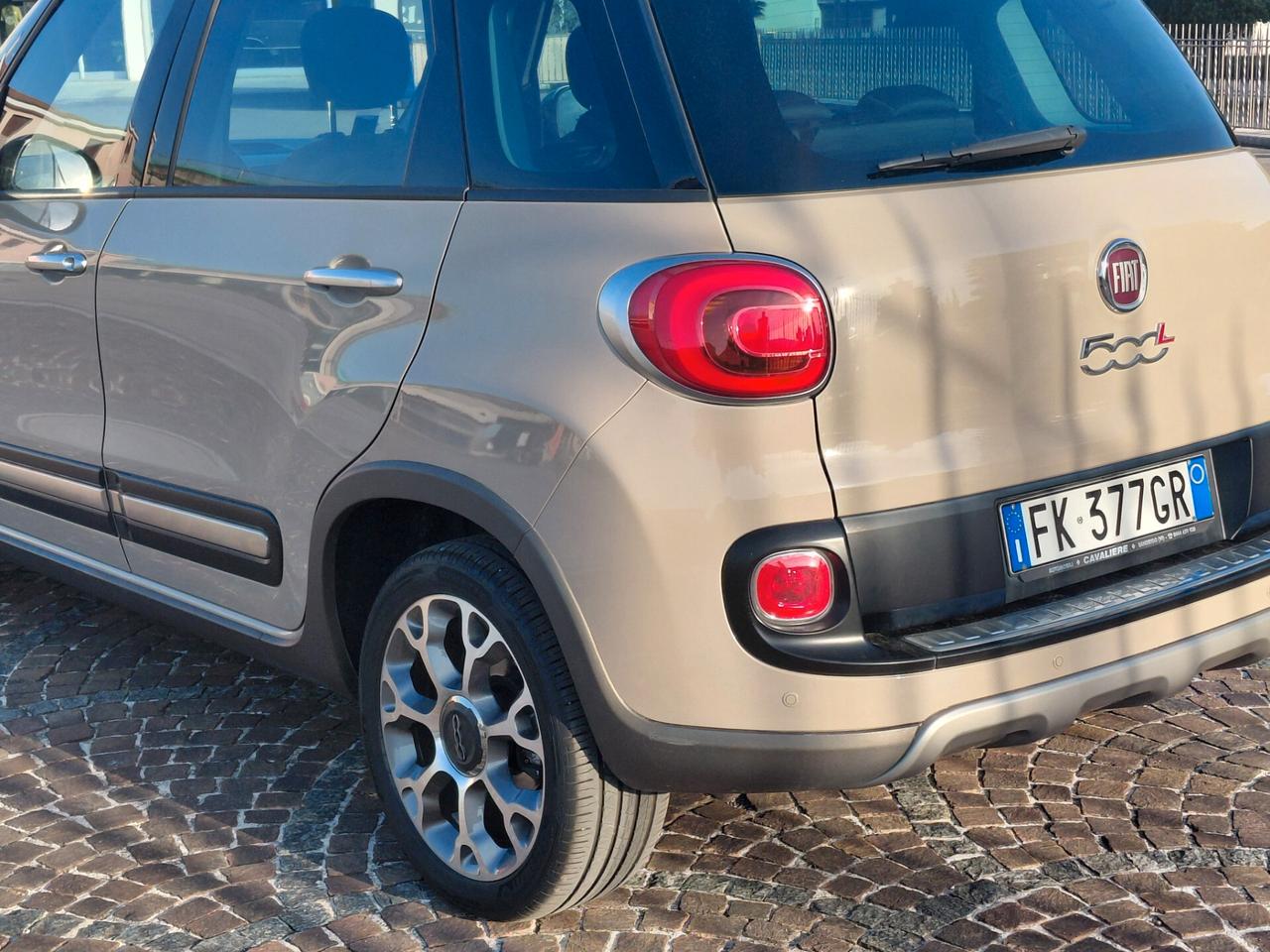 Fiat 500L 1.3 Multijet 95 CV Dualogic Trekking