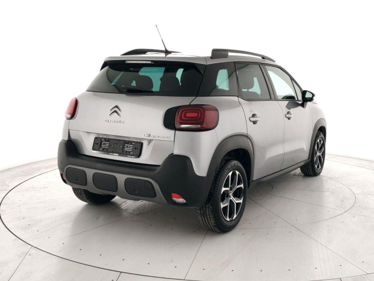 Citroen C3 Aircross 1.2 puretech Plus s&s 110cv