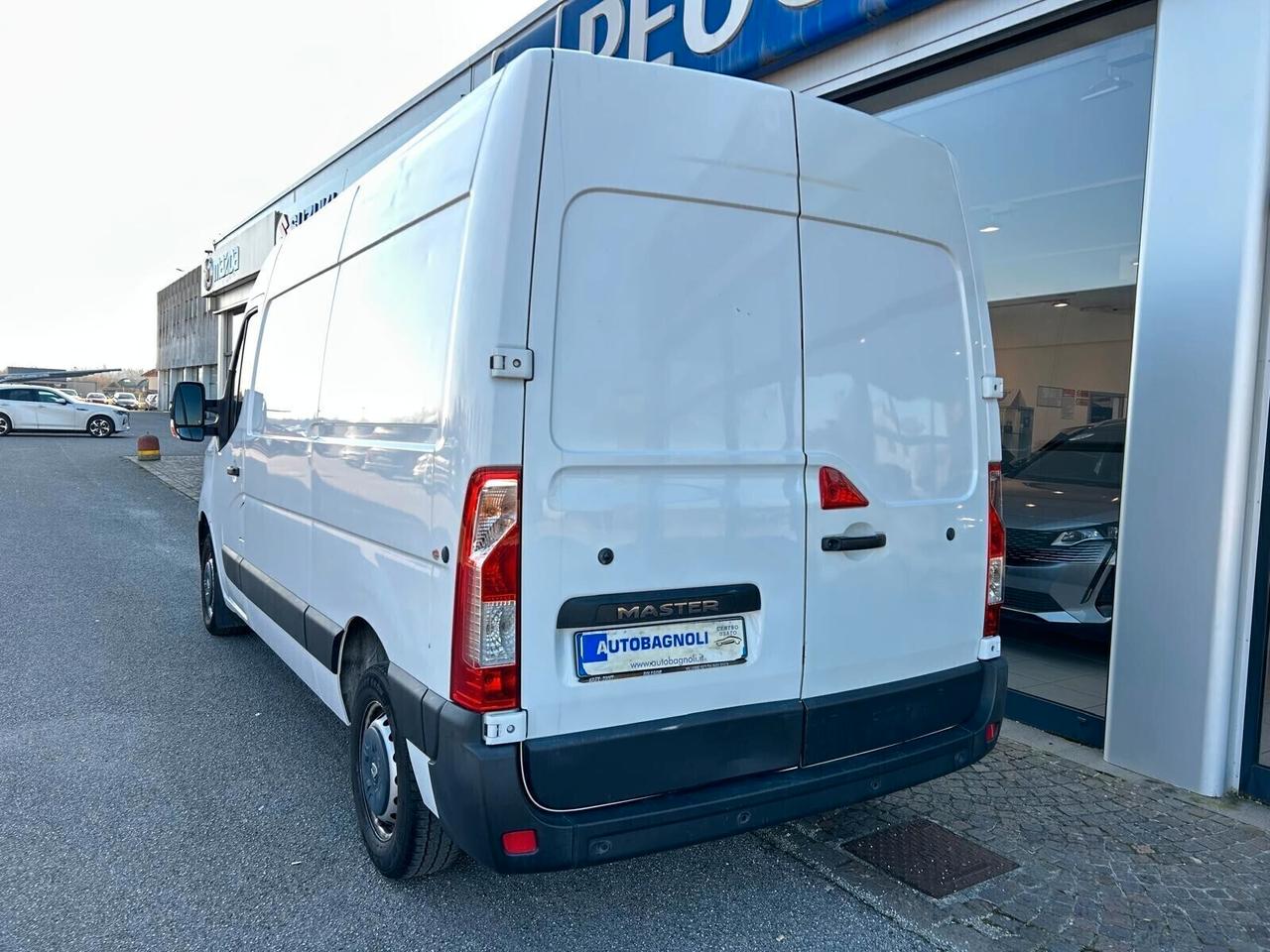 Renault Master T33 2.3 dCi PM-TM Furgone Ice UNICO PR.