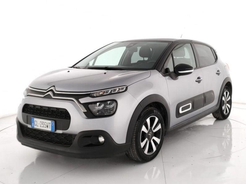 Citroën C3 1.2 puretech You! s&s 83cv