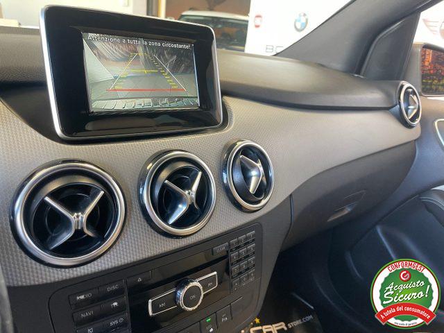 MERCEDES-BENZ B 180 CDI Auto SPORT * FARI LED * PELLE