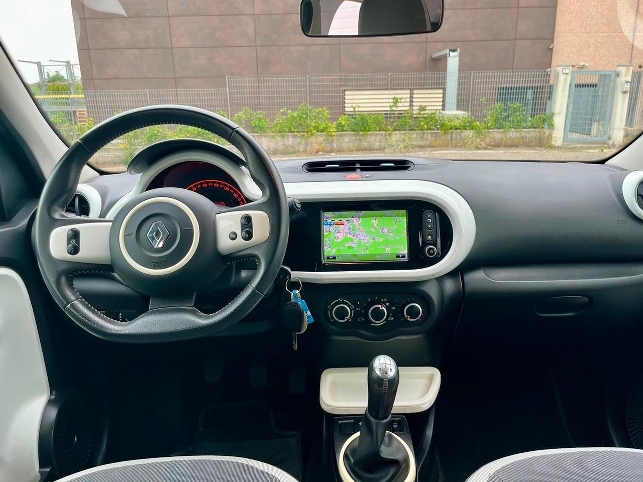 Renault Twingo 1.0benz 2018 118.000km perfetta