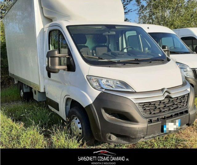 CITROEN Jumper 35 BlueHDi 140 S&S PLM CASSA RUOTE SINGOLE