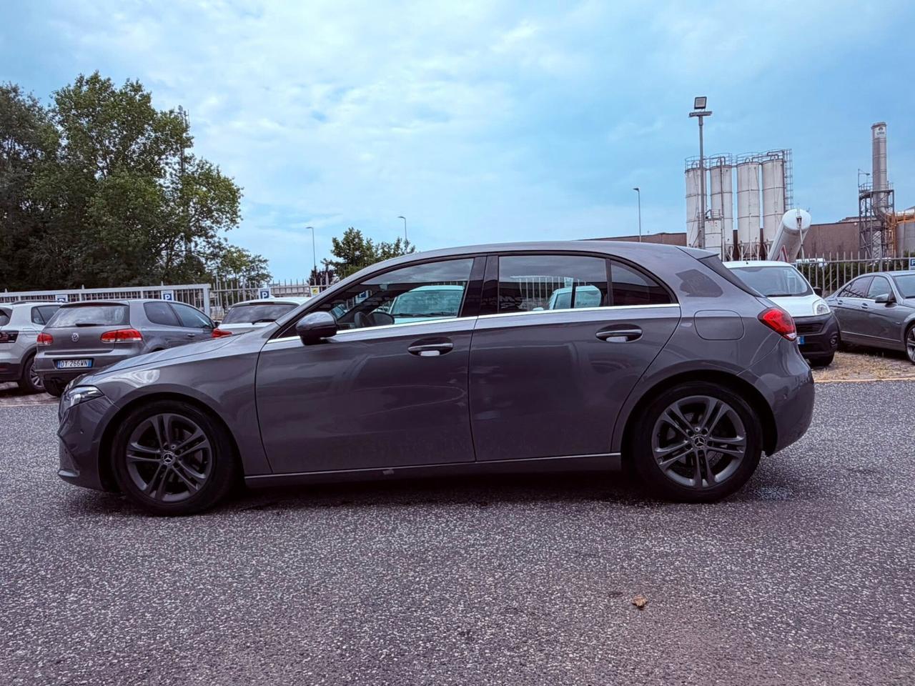 Mercedes-benz A 180 d Automatic Executive