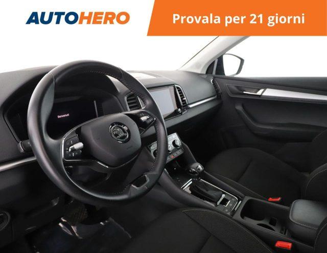 SKODA Karoq 1.5 TSI ACT DSG Executive