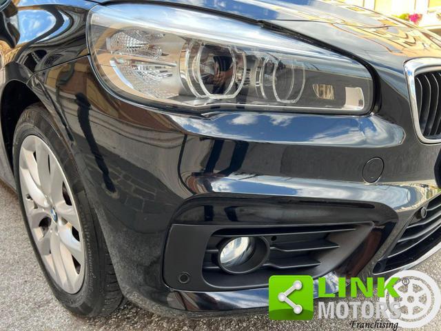 BMW 216 d Active Tourer Luxury