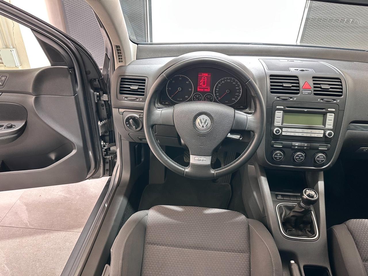 Volkswagen Golf 2.0 TDI 140cv - GT Sport - DA VETRINA - UNICO PROP