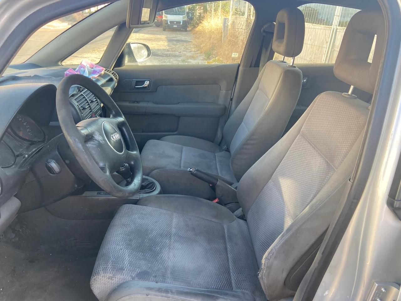 Audi A2 1.4 TDI